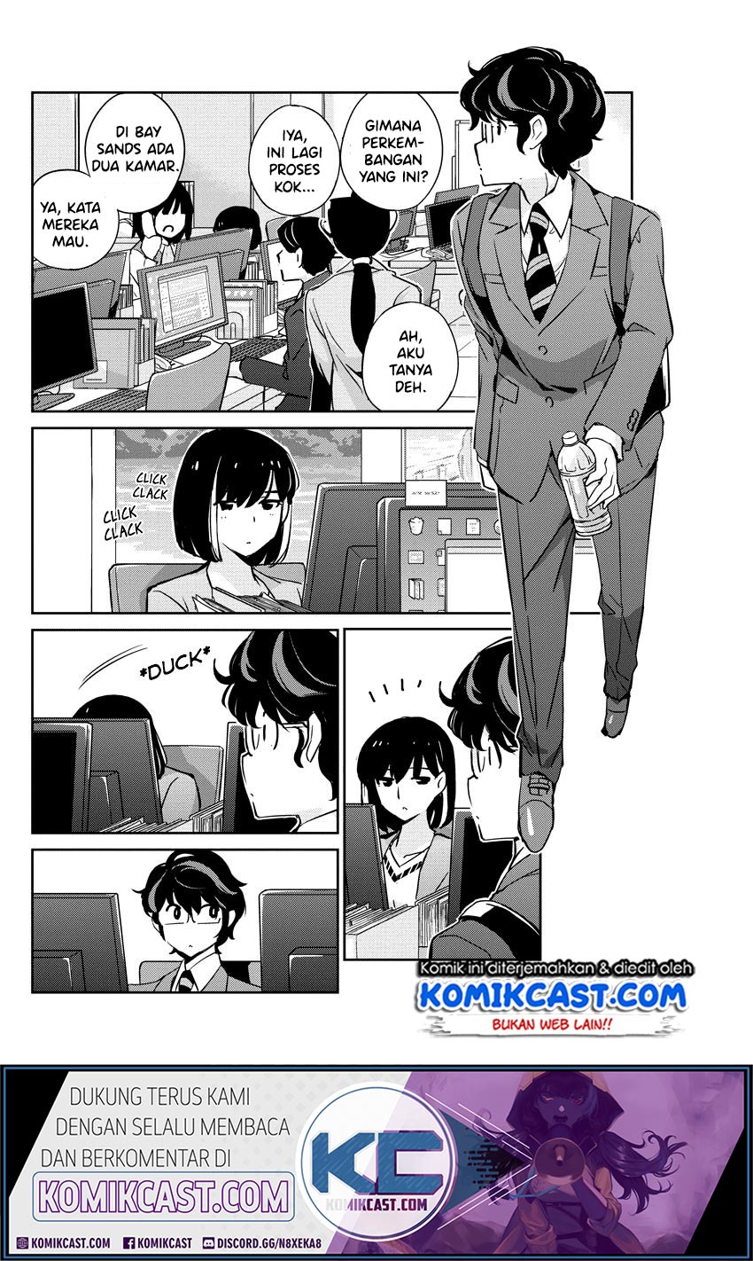 Kekkon Surutte, Hontou Desu ka? Chapter 16 Gambar 13